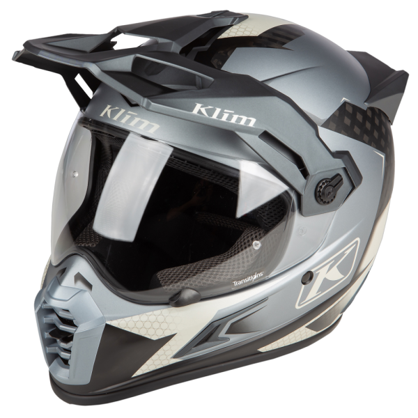 Casca Klim Krios Pro ECE Matte Black-13