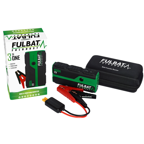 Robot pornire Fulbat Lithium Booster 1600A-4