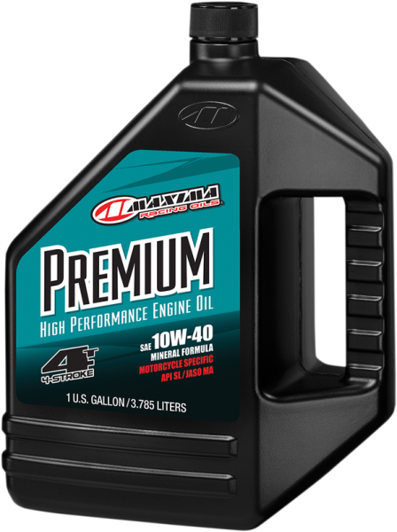Premium High Performance Mineral 4t Engine Oil