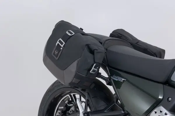 Legend Side Bag System Lc Black, Brown -4