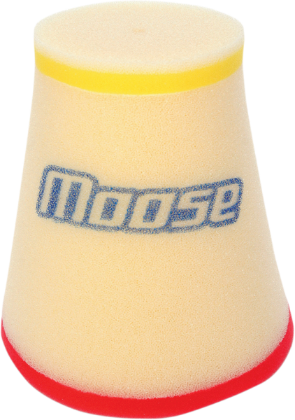 MOOSE RACING Air Filter Red, White, Yellow, 1, nordicamoto.ro