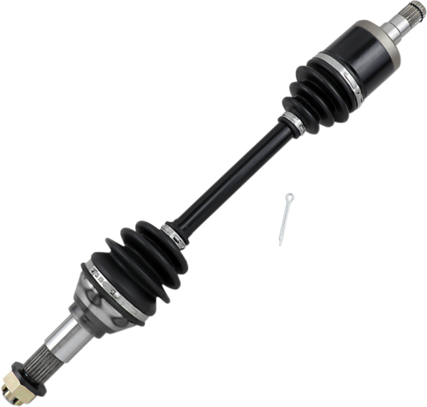 Ax CV standard de schimb OEM, negru, 2, nordicamoto.ro