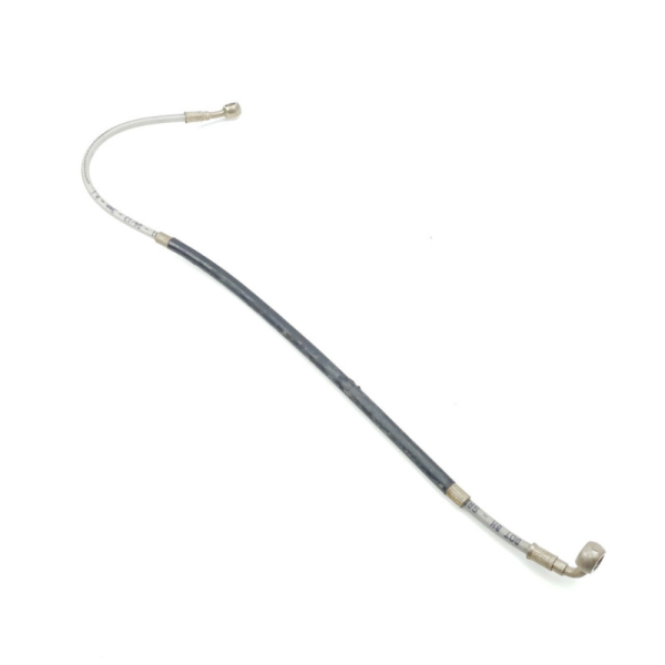 Brake hose rear 655 mm