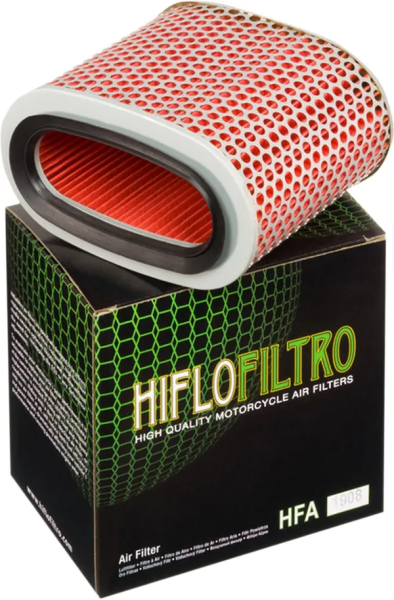 Oe Replacement Air Filter Red