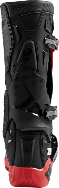 Talpa Cizme Thor Radial Black/Red-3