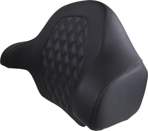 Tour Pak® Backrest Pad Black, 2, nordicamoto.ro