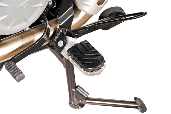 Kit scarite ION SW - Motech   Negru/ Argintiu FRS0701110002S-0