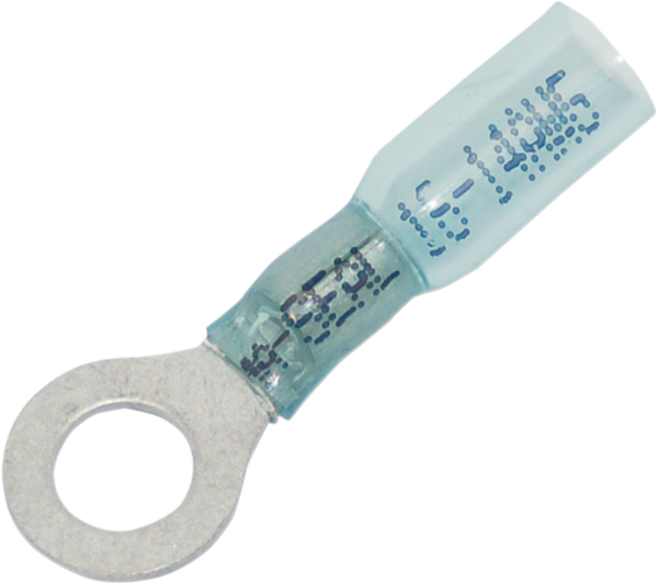 Heat Shrink Quick Disconnects And Terminals Green, 1, nordicamoto.ro