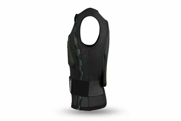 Centurion Bv3 Safety Jacket Black, Green -1