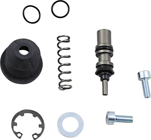 Master Cylinder Rebuild Kit Black-0