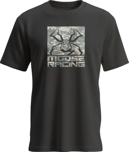 Tricou Copii MOOSE RACING Agroid Black-0