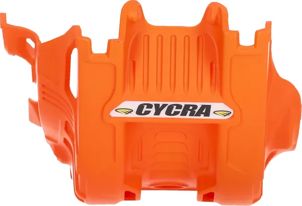 Full Armor Skid Plate Orange, 2, nordicamoto.ro
