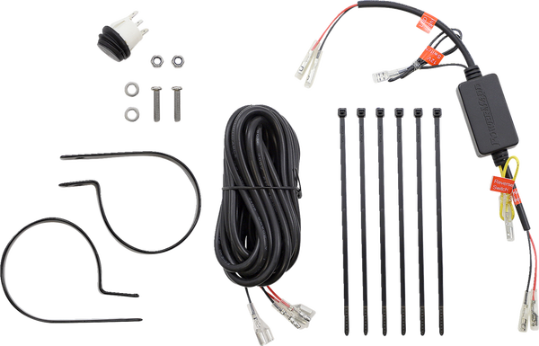 Reverse Led Light Kit Black, 1, nordicamoto.ro