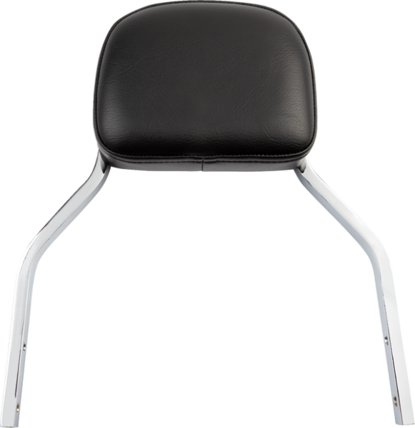 Square Sissy Bar Kit Chrome, 2, nordicamoto.ro