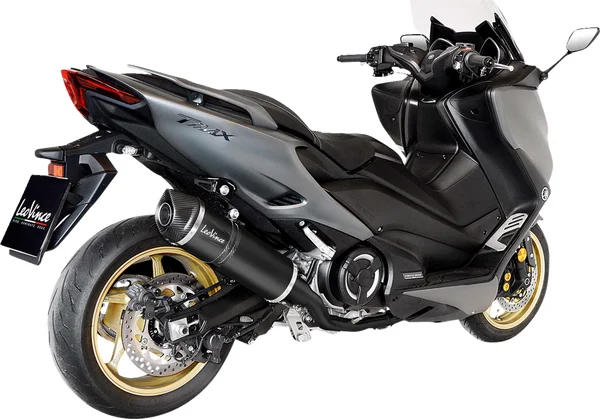 Lv One Evo Black Edition Full-system Exhaust Ceramic Black, 2, nordicamoto.ro