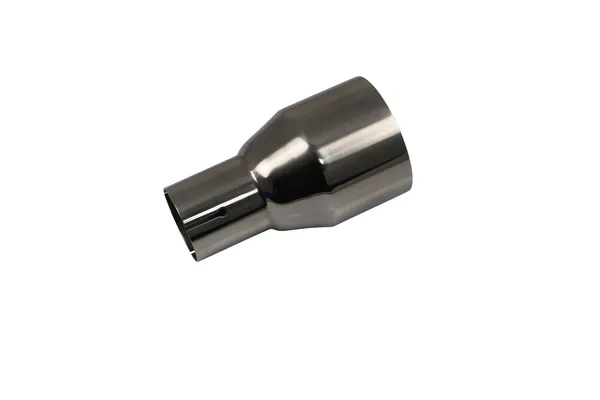 Mid, Link & Y Pipe Silver 