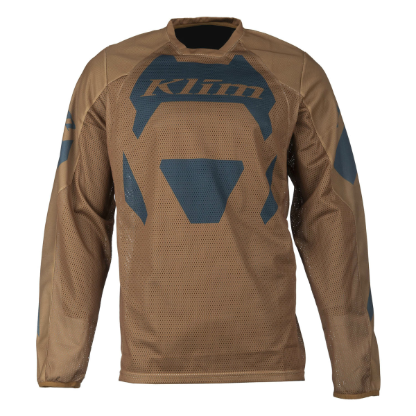 Tricou Klim Mojave Black-15