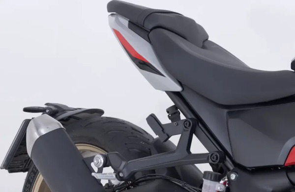 Pro Blaze H Saddlebag Set With Edge Protection & Heat Guard Black, 4, nordicamoto.ro