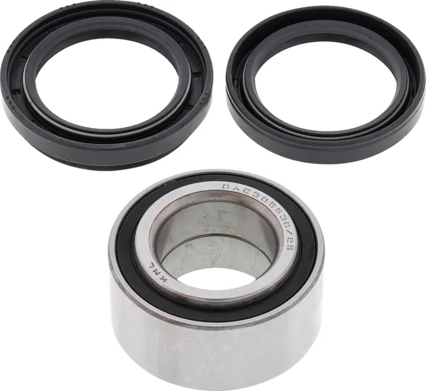MOOSE RACING Tapered Double Angular Contact Wheel Bearing Kit 