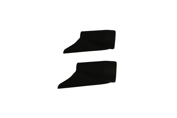 Muffler End Cap Black, 1, nordicamoto.ro