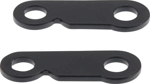 Turn Signal Holder Gloss Black, 2, nordicamoto.ro