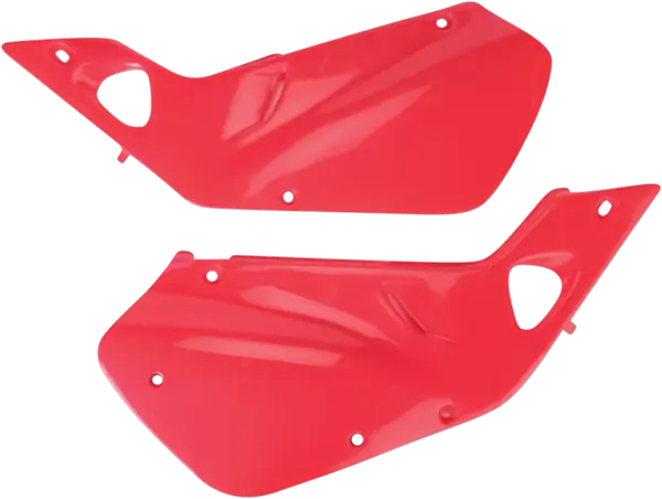 Sd Cvr Cr250 97-99 Fl Red