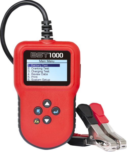 Bst 1000 Lead Acid & Lithium Battery Tester -0