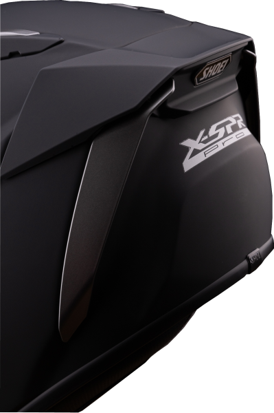 Casca integrala SHOEI X-SPR PRO Negru Mat XXL-0