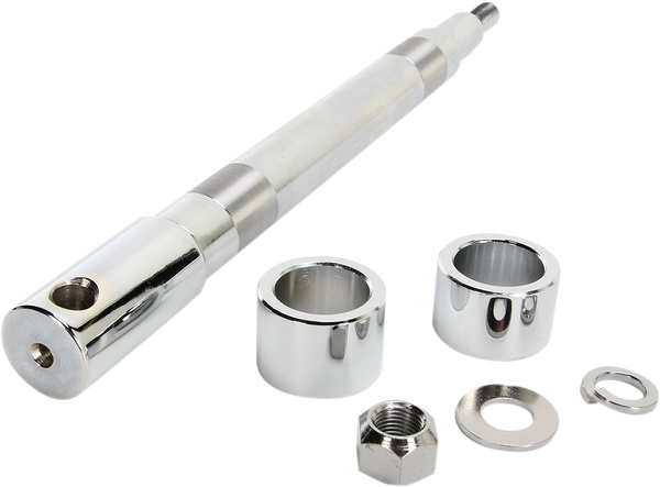 Axle Kit Silver, 1, nordicamoto.ro