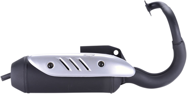 Sitoplus Full-system Exhaust Black, 4, nordicamoto.ro