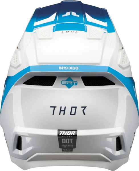 Casca THOR Fleet Storm White/Blue-5