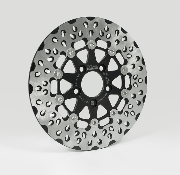 Ftk Series Brake Rotor Black, 2, nordicamoto.ro