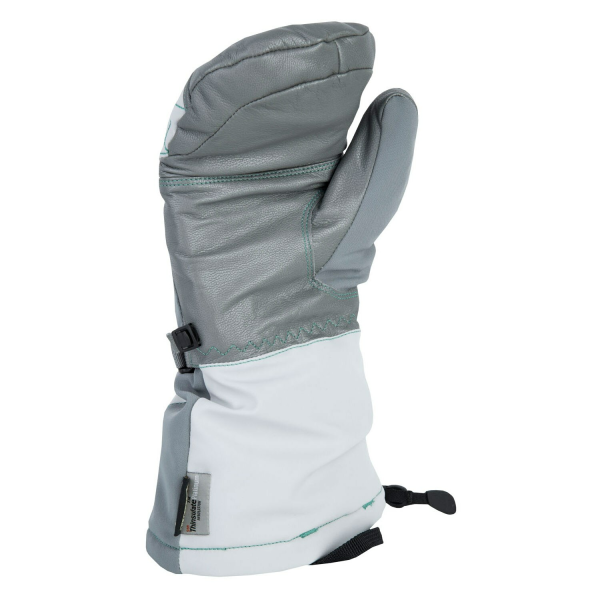 Manusi Damas Klim Allure Mitten Knockout Pink - Asphalt-1