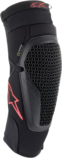 Genunchiere Alpinestar Bionic Flex Black/Red-0df7123600cd6d91496176e1edbafa25.webp