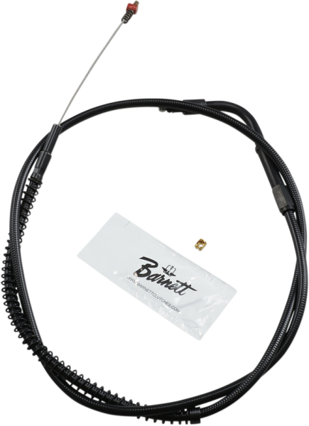 Stealth Series Throttle/idle Cable Black +152 mm (6''), 1, nordicamoto.ro