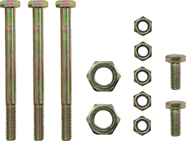 MOOSE RACING Steering Rack -2