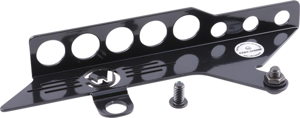 Belt Guard Black, Powder Coated, 3, nordicamoto.ro