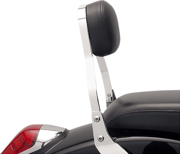 Square Sissy Bar Kit Chrome, 4, nordicamoto.ro