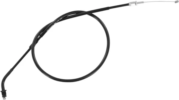 Cable Thr Push Honda Black-0