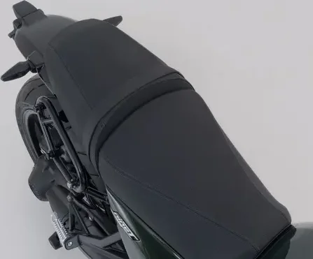 Legend Side Bag System Lc Black, Brown -1