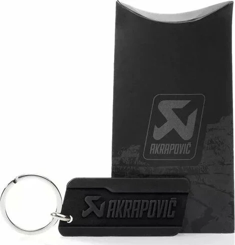 Keychain Black -1
