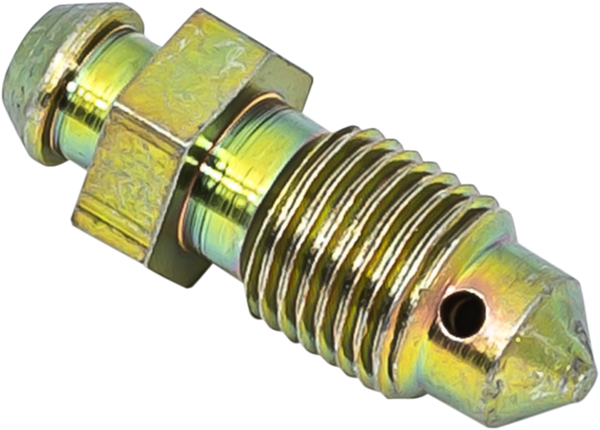 Bleeder Nipple Gold, Zinc, 1, nordicamoto.ro