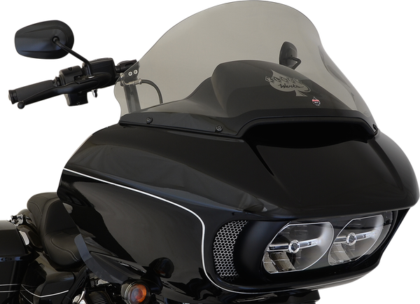 Pro Touring Flare Windshield Gray, 5, nordicamoto.ro