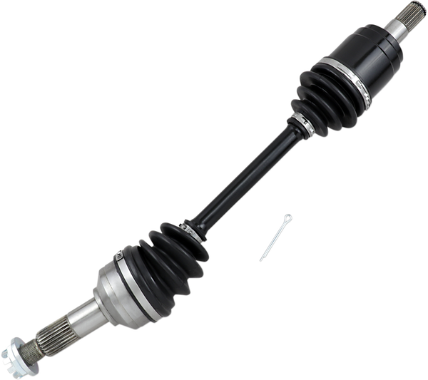 Oem Replacement Standard Cv Axle Black 