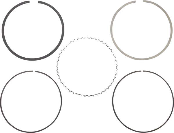 Set de segmente de piston de schimb, 1, nordicamoto.ro