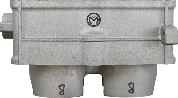 MOOSE RACING Replacement Cylinder Gray -4