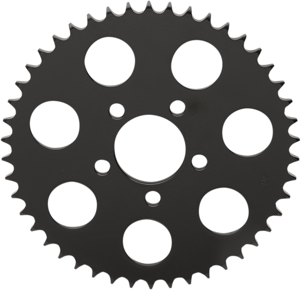 530 Chain Conversion Rear Sprocket Black, Gloss, 1, nordicamoto.ro
