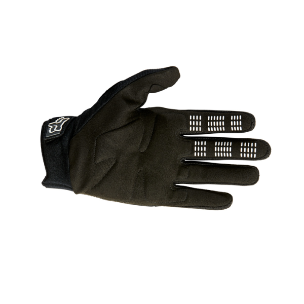 Manusi Fox Dirtpaw Black- White-0