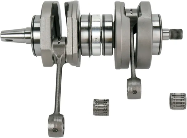 Crankshaft Assembly Silver-0