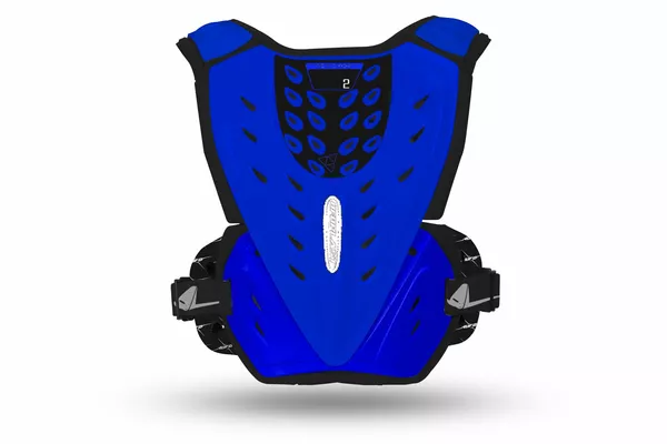 Reactor Chest Protector Blue ONE SIZE, 2, nordicamoto.ro